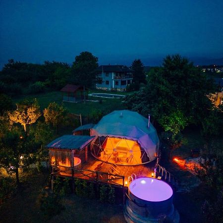 Sapanca Green Dome Hotel Exterior photo