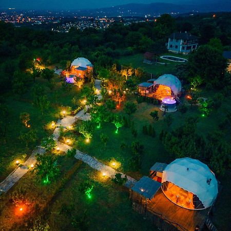 Sapanca Green Dome Hotel Exterior photo