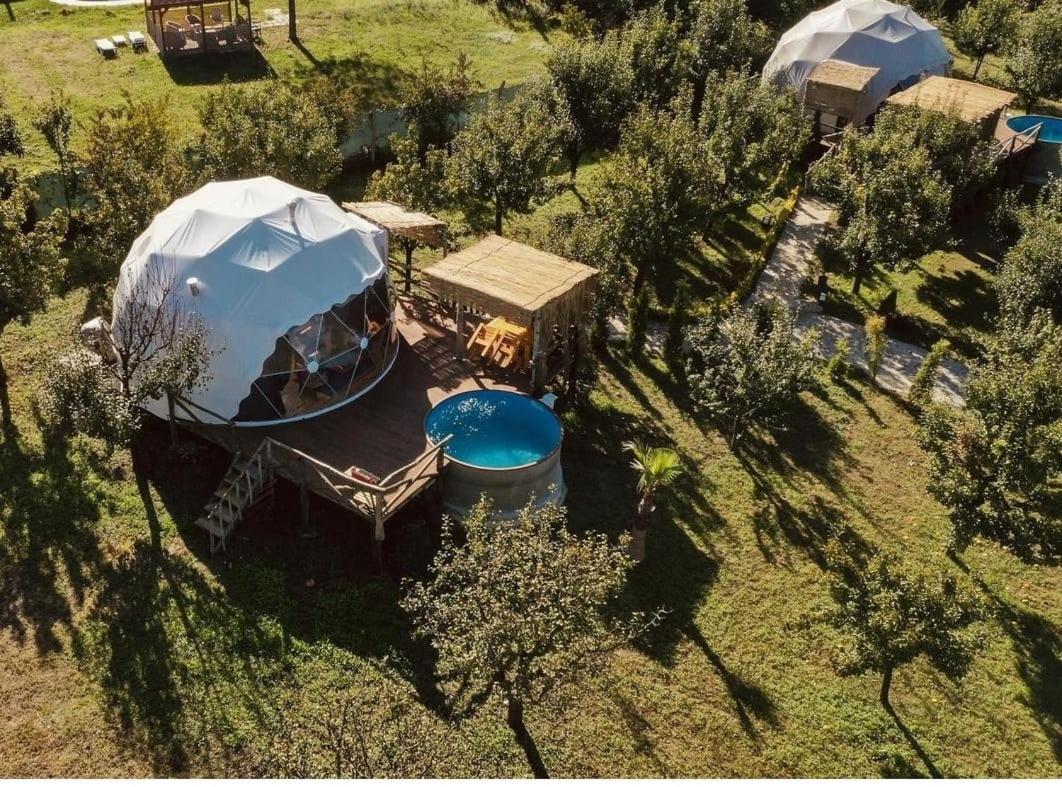 Sapanca Green Dome Exterior photo