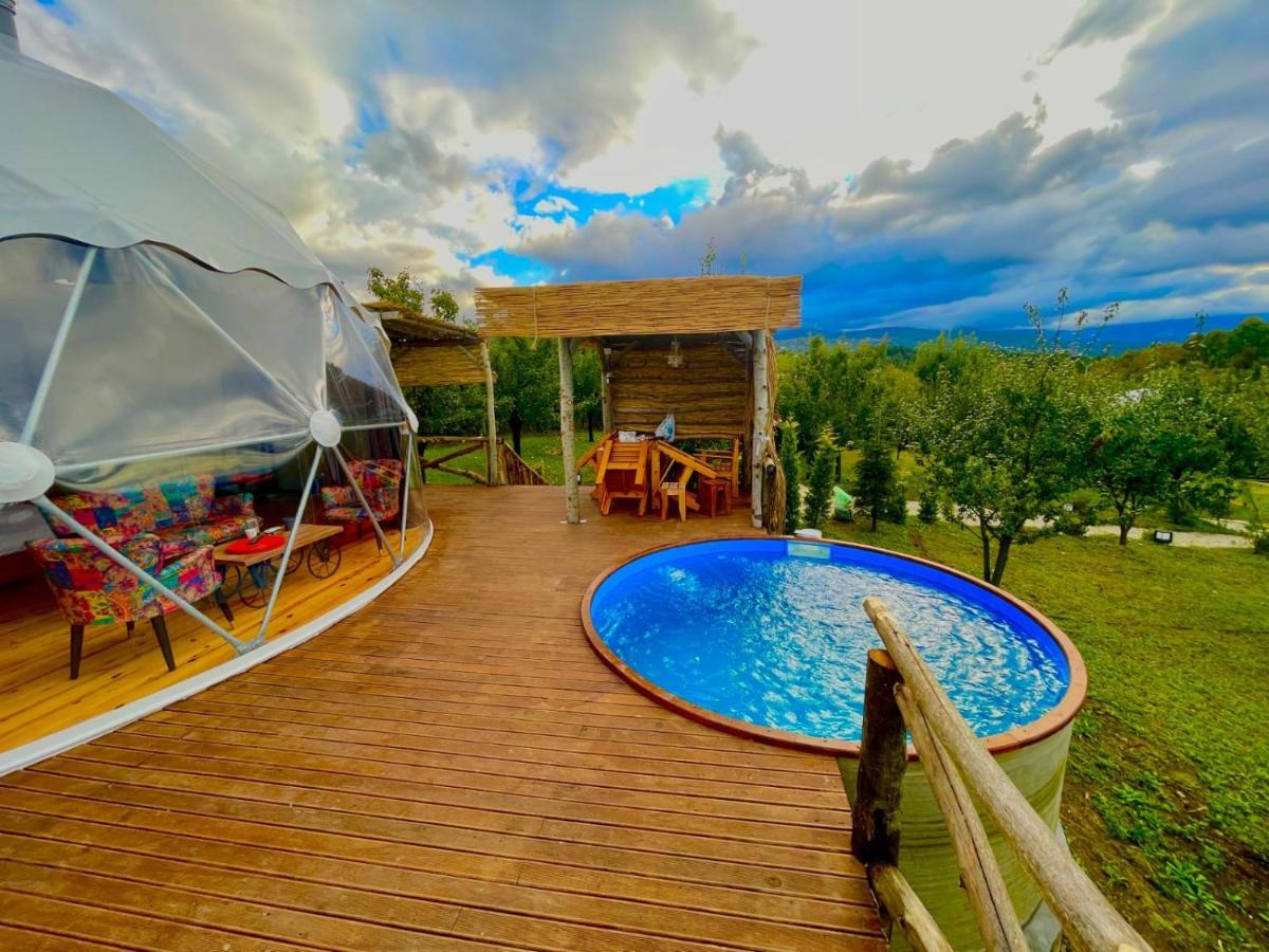 Sapanca Green Dome Hotel Exterior photo