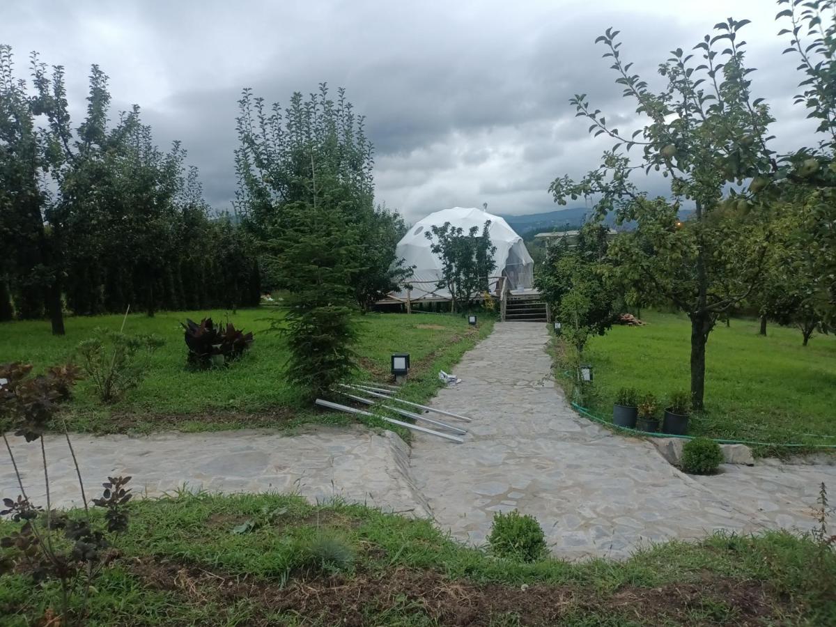 Sapanca Green Dome Hotel Exterior photo