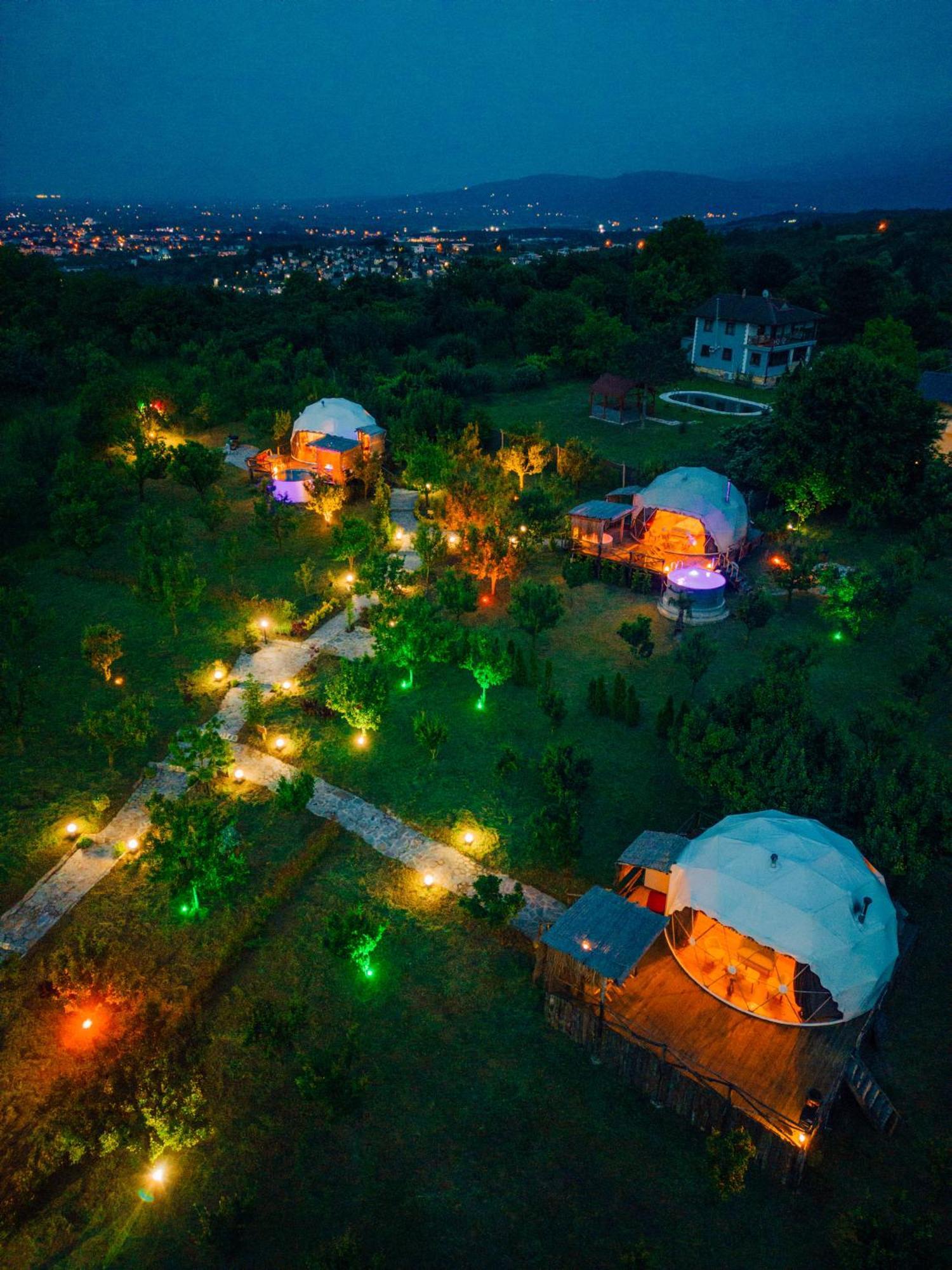 Sapanca Green Dome Hotel Exterior photo