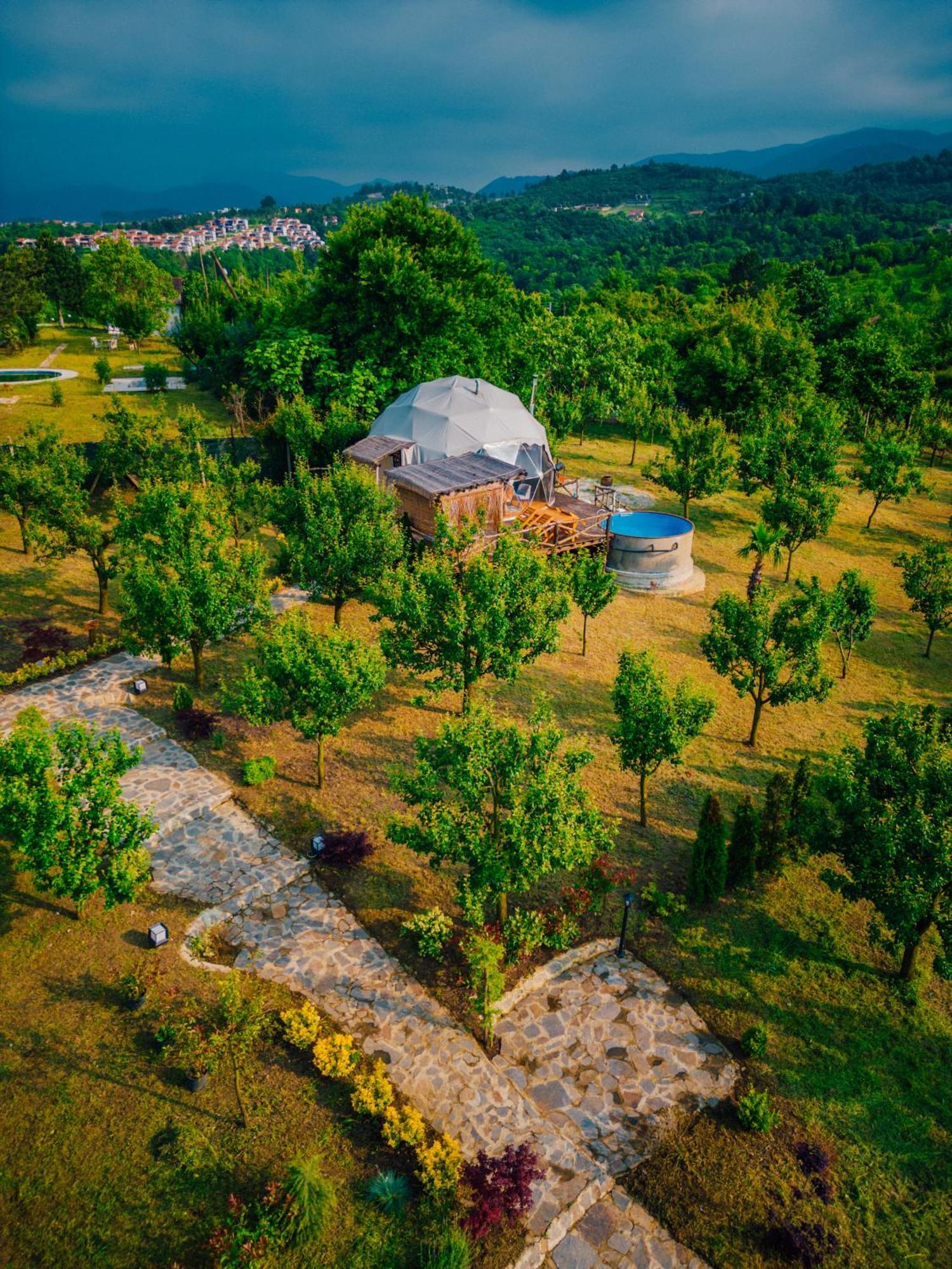 Sapanca Green Dome Hotel Exterior photo